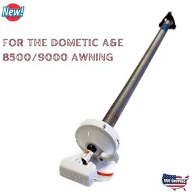 R00926wht-a Carefree R00926wht Simplicity White 18ft 1 Inch Replacement Front Spring Assembly #3