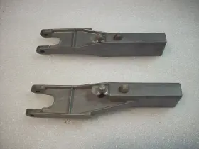 901026 Carefree Rv 016170 Used Sliding Forks On The Right Or Left 1972-83 Vintage