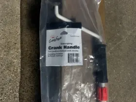 Carefree Rv R001546-rp Pioneer Lite Awning Crank Handle