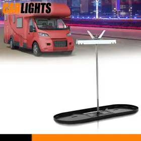 C-04kra0003bbk Carlights Fit For 20lb 30lb Lp Tanks Camper Travel Trailer Rv Propane Tank Mounting Kit C-04kra0003bbk Carlights Fit For 20lb 30lb Lp Tanks Camper Travel Trailer Rv Propane Tank Mounting Kit