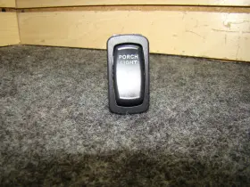 L11d1 Carling Tech Used Rv Porch Light Switch