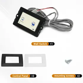 36387 Carlor 663260220542 Rv Toilet Wall Switch With Cover For Thetford Tecma Silence Plus Toilets 36387 Carlor 663260220542 Rv Toilet Wall Switch With Cover For Thetford Tecma Silence Plus Toilets