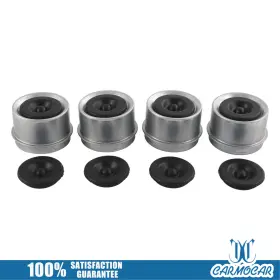 17q06688-198ebus Carmocarshop 4x Trailer Axle Ez Lube Grease Hub Cover Dust Cap Cup Extra Rubber Plug 1.98 Inch #3 17q06688-198ebus Carmocarshop 4x Trailer Axle Ez Lube Grease Hub Cover Dust Cap Cup Extra Rubber Plug 1.98 Inch #3