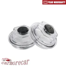 Carmorecar2017 Oc-86580-26 21-35 2 Replacement 2-7/8 Inch Oil Bath Caps Trailer Axle Fits 6k 7k 8k Carmorecar2017 Oc-86580-26 21-35 2 Replacement 2-7/8 Inch Oil Bath Caps Trailer Axle Fits 6k 7k 8k