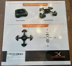 Carmtek 669423095460 Level Wizard V2.0 - Wireless Rv Leveling System 2022 Camper #2