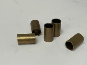 Sae841 Carnell 1-3/4 1-3/8 Sintered Bronze Sleeve Bushing Inch X 13/4 5pcs