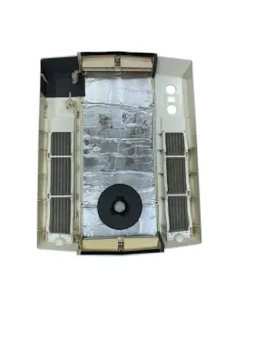 990046900car Carrier Genuine Air V Ceiling Face For Manual Control No Electronics Used #2