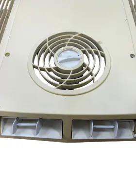 990046900car Carrier Genuine Air V Ceiling Face For Manual Control No Electronics Used #3