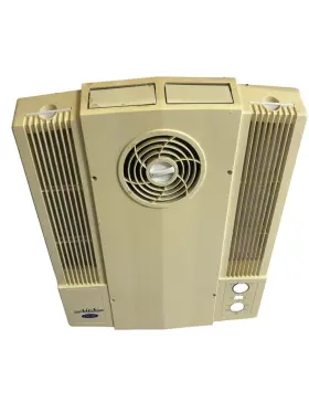990046900car Carrier Genuine Air V Ceiling Face For Manual Control No Electronics Used