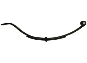 2-leaf Carry-on Trailer 351t Eye-to-slipper Spring 1000lb
