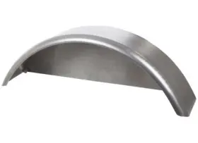 357t Carry-on Trailer 9 Inch X 30 Steel Fender With Back