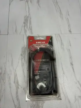 514t Carry-on Trailer Ubolt Kit 1/2in