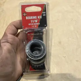Carry-on Trailer 654102005007 Bearing Kit 11/16in 500t Carry-on Trailer 654102005007 Bearing Kit 11/16in 500t