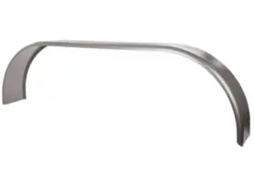 Carry-on Trailer 654102096616 9661 9 Inch X 66 Steel Fender No Back