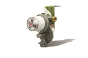Lp-r924 Cavagna Group Automatic Auto Changeover Propane Regulator Rv With Mounting Bracket Lp-r924 Cavagna Group Automatic Auto Changeover Propane Regulator Rv With Mounting Bracket