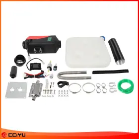 Cc181997y01 Cciyu Diesel Air Heater 12v 8kw Bluetooth App Lcd Display For Car Bus Rv Indoors