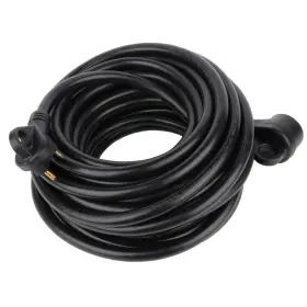 Ze1090991410938101g Cciyu 50 Ft 30 Amp Rv Extension Cord Tt-30 Power Supply Cable Fits Motorhome Camper #2