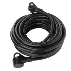 Ze1090991410938101g Cciyu 50 Ft 30 Amp Rv Extension Cord Tt-30 Power Supply Cable Fits Motorhome Camper #3