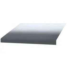 Ze1185210517828301g Cciyu Rv Awning Fabric 14.1 Ft Length Camper Grey Replacement Shade 8ft 96 Inch #3