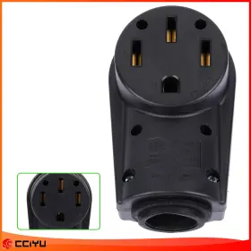 Ze909924416074101g Cciyu Rv 50amp Replacement Female Plug
