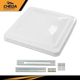 Gpl87101 Cheda 14 Inch X14 Roof Vent Cover Camper Rv Trailer Ventline White Fit For Elixir Gpl87101 Cheda 14 Inch X14 Roof Vent Cover Camper Rv Trailer Ventline White Fit For Elixir