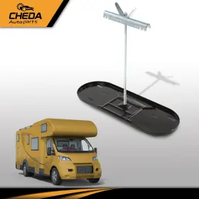 Gpl919 Cheda Rv Propane Tank Mounting Kit Fit For Tanks Camper Travel Trailer 20lb 30lb Lp