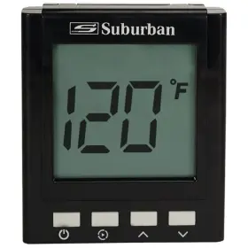 162292 Chevrolet Suburban Mfg Wall Control For Odwh Black 162292 Chevrolet Suburban Mfg Wall Control For Odwh Black