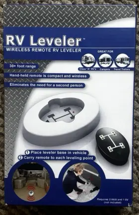 03001 Cipa Mirrors #03001 Wireless Rv Leveler
