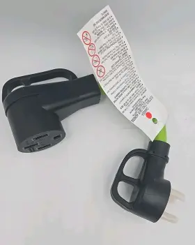 X003q1yqnn Circle River Adapter Plug 50 Amp Tt30p Male To 14-50r New Rv Generator Etc X003q1yqnn Circle River Adapter Plug 50 Amp Tt30p Male To 14-50r New Rv Generator Etc