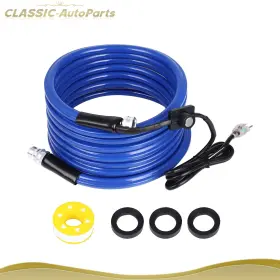 Cl17700ts219 Classic-autoparts 25ft Heated Water Hose For Rv Storage Bag Antifreeze Drinking