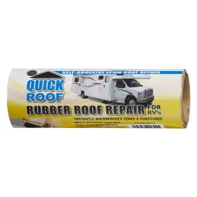 Rqr624 Cofair Products Quick Roof Epdm Rubber Tan Roll Tape 6 Inch X 24 W 2ftl Rqr624 Cofair Products Quick Roof Epdm Rubber Tan Roll Tape 6 Inch X 24 W 2ftl