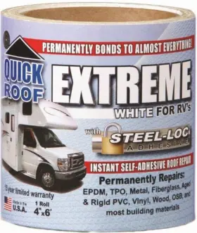 Ube406 Cofair Products 4 X6 Quick Roof Extreme Ube406 Cofair Products 4 X6 Quick Roof Extreme
