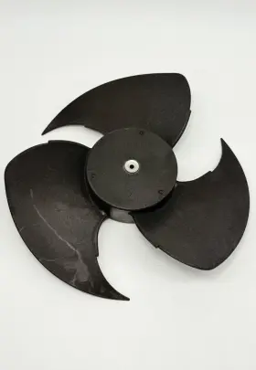 1472d504 Coleman Fan Blade Used