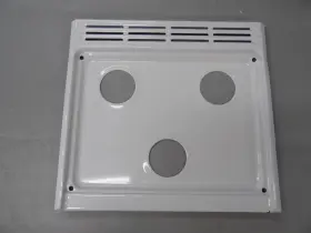 4716-2911 Coleman 3 Burner Lp Range/oven Cooktop Cover
