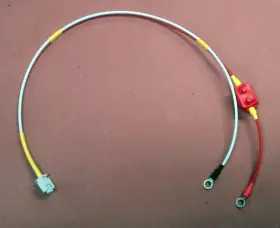 4749a5531 Coleman 4716-4701 Suitable For 15 Amp Popup Camper Battery Harness