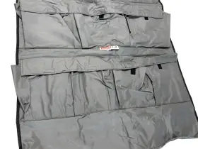 4742a9311 Coleman Fleetwood Camper Caddie 9 Pocket Tent