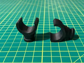 4757-4301 Coleman 47574301 Pop-up Camper Tent Pole End Connector Fleetwood Shepherds Hook