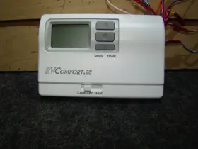 Ar7854-1 Coleman Used Rv/motorhome Rvcomfort.zc P/m Thermostat
