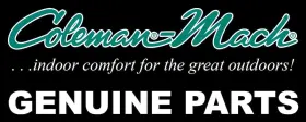 47233-3051 Coleman Powermate 47233 3051 Fan Assembly Package