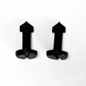 9330-3301 Coleman Powermate 9330 3301 Quarter Turn Fastener Pkg 9330-3301 Coleman Powermate 9330 3301 Quarter Turn Fastener Pkg