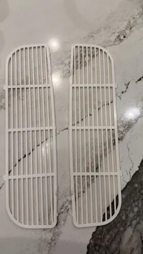 9430-4071 Coleman Rvp 94304071 Grill Pkg White New