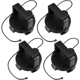 Jyi-colingmill-4473 Colingmill Rv Sewer Valve Cap With Handle 3 Waste Cover For Camper Trailer 4 Pcs Inch Jyi-colingmill-4473 Colingmill Rv Sewer Valve Cap With Handle 3 Waste Cover For Camper Trailer 4 Pcs Inch