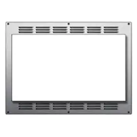 Tk-200s Contoure Stainless Steel Rv Microwave Oven Optional Trim Kit