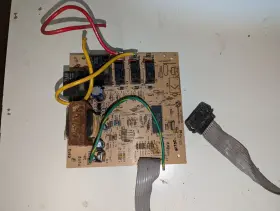 50-162601b Controls 1626010 Dometic A/c Main Control Board Inc. Free Shipping #2 50-162601b Controls 1626010 Dometic A/c Main Control Board Inc. Free Shipping #2