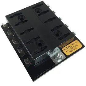 15600-10-20 Cooper Bussmann Oem Atc Fuse Panel S44