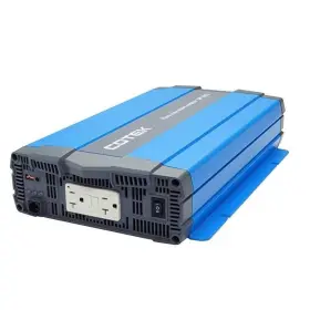 Sp2000-112 Cotek Pure Sine Wave Inverter 2000w 12v