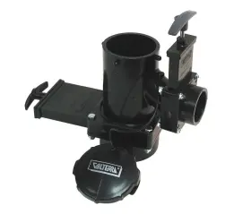 Pp-valt18 Cpg Valterra T18 San Tee Rotating Double Waste Valve Assembly Pp-valt18 Cpg Valterra T18 San Tee Rotating Double Waste Valve Assembly