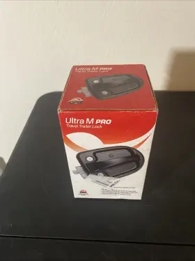 Ttlm-45100-2006 Cpg Ultra M Pro Travel Trailer Lock Ttlm-45100-2006 Cpg Ultra M Pro Travel Trailer Lock