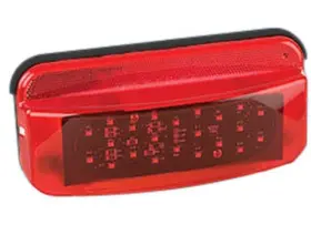 Cmd-003-81bm1 Creative Products Group Cpg Tail Light Led Surface Mount Black Base