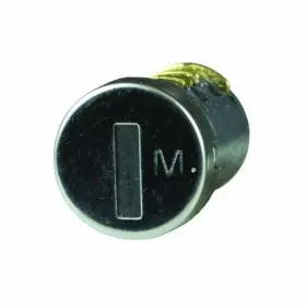 Kc-sm-nk-369 Creative Products Group - Single Mastered No Key Cylinder 369